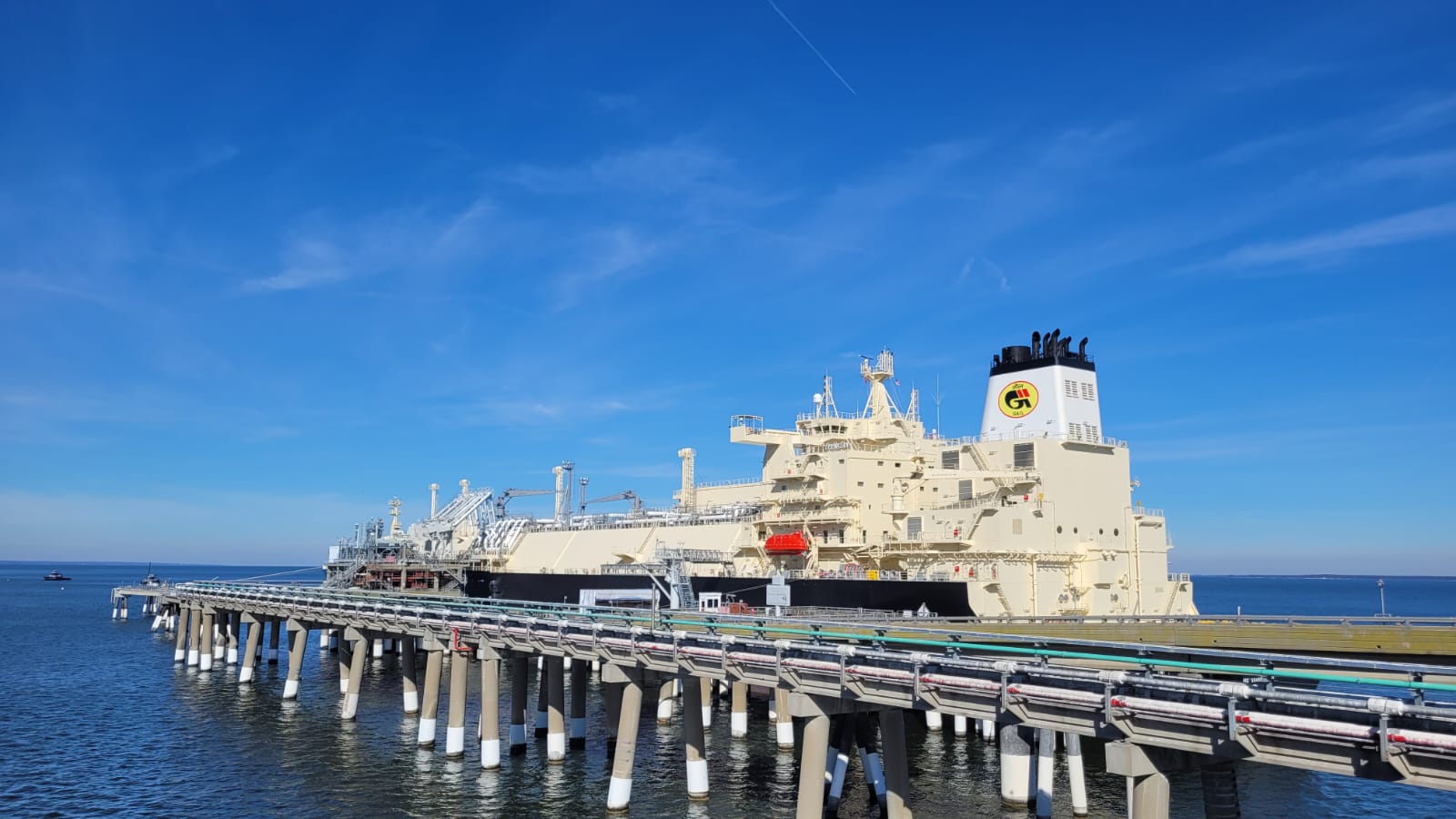 LNG Vessel
